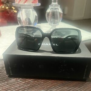 Chanel sunglasses